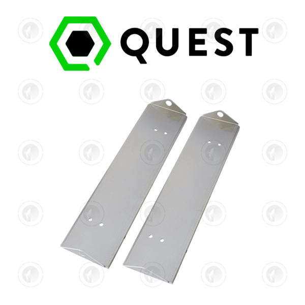 Quest - 155 Dehumidifier | Mounting Bracket Set – Benchmark Hydroponics