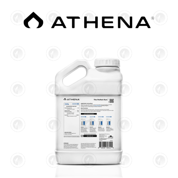 Athena Blended - CaMag | Calcium, Magnesium, Iron & Nitrogen