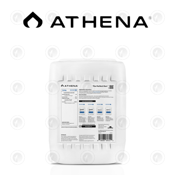 Athena Blended - CaMag | Calcium, Magnesium, Iron & Nitrogen