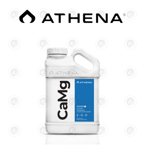 Athena Blended - CaMag | Calcium, Magnesium, Iron & Nitrogen