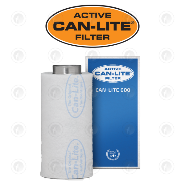 Can-Lite 600 Carbon Filter - 353CFM | 150MM x 540MM