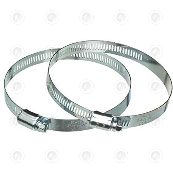 Fan Ducting Clamp - 203MM (8" Inch) | For Duct Fan | Connector