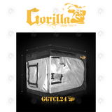 Gorilla Indoor Clone Tent - 81 x 60 x 60CM | Propagating | Cloning | Microgreens