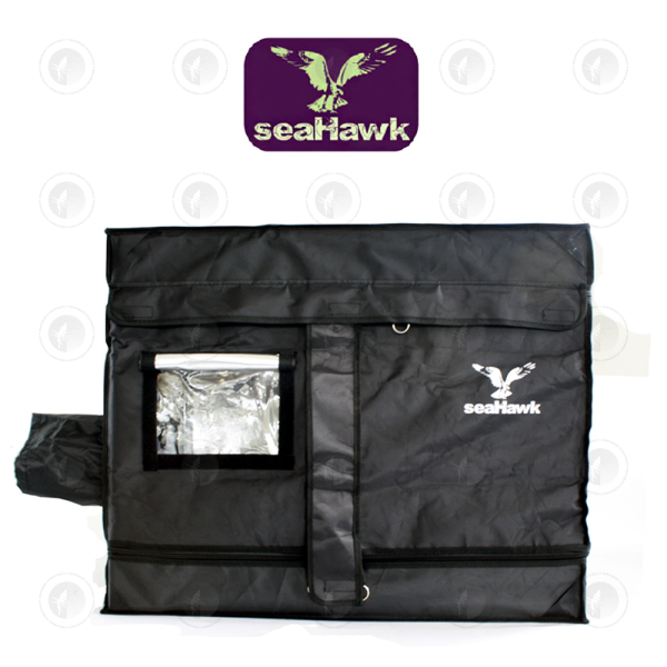 Sea Hawk Indoor Clone Tent - 75CM x 60CM x 50CM | Perfect For Seedlings & Cuttings