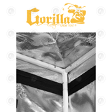 Gorilla Indoor Clone Tent - 81 x 60 x 60CM | Propagating | Cloning | Microgreens