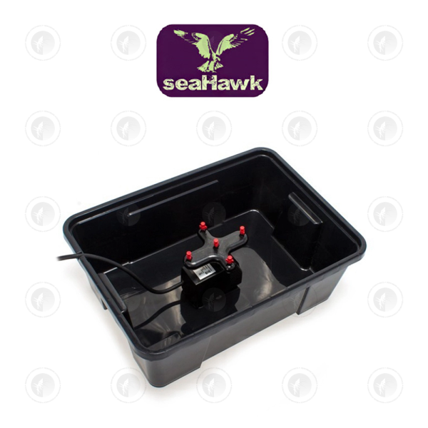 Sea Hawk Clone Station - 24 | Propagation | Aeroponic Cloner | Cuttings