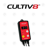 Cultiv8 Heat Mat Thermostat - For All Heat Mats | Temperature Controller