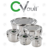 CVault | Humidity Controlled  | Curing Storage Container | Various Sizes