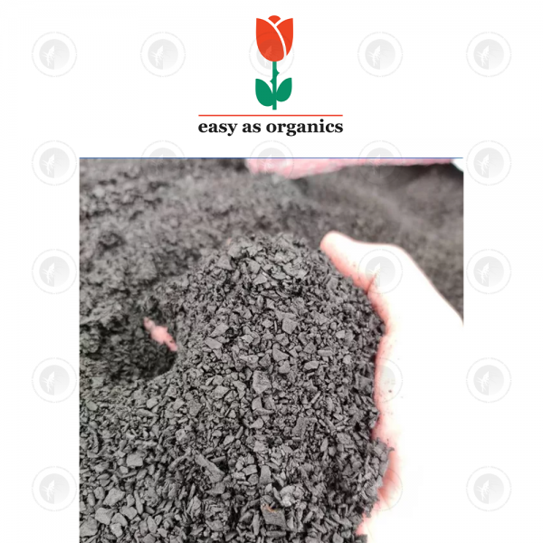 Easy As Organics - Charman Biochar | Active