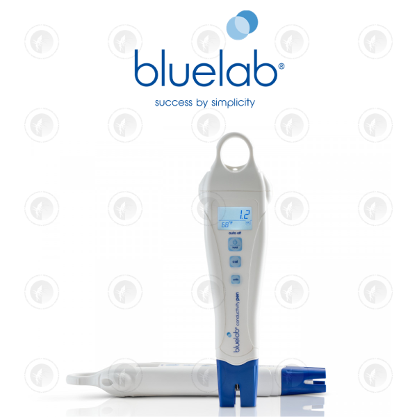 Bluelab Digital EC Pen - Portable | Reliable | Temperature | PPM TDS EC