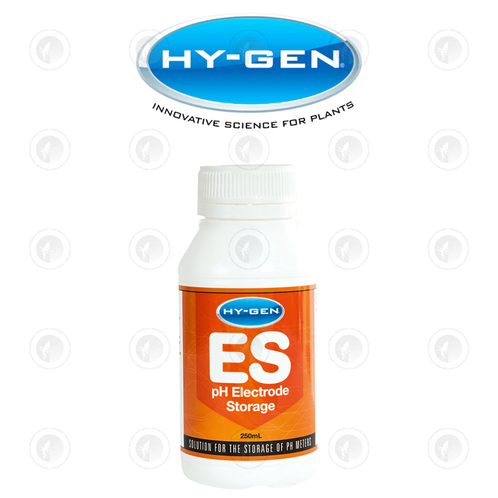 Hy-Gen pH Electrode Storage Solution - 250ML 500ML 1L