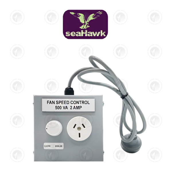 Seahawk Fan Speed Controller | 500V | 2A