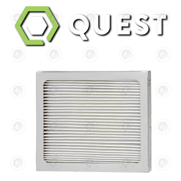 Quest 70 Replacement Filter MERV-13 - 23CM X 28CM X 2CM