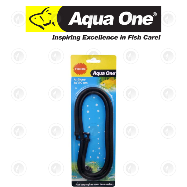 Aqua One Flexible Air Stone - 90CM | for Hydroponics DWC