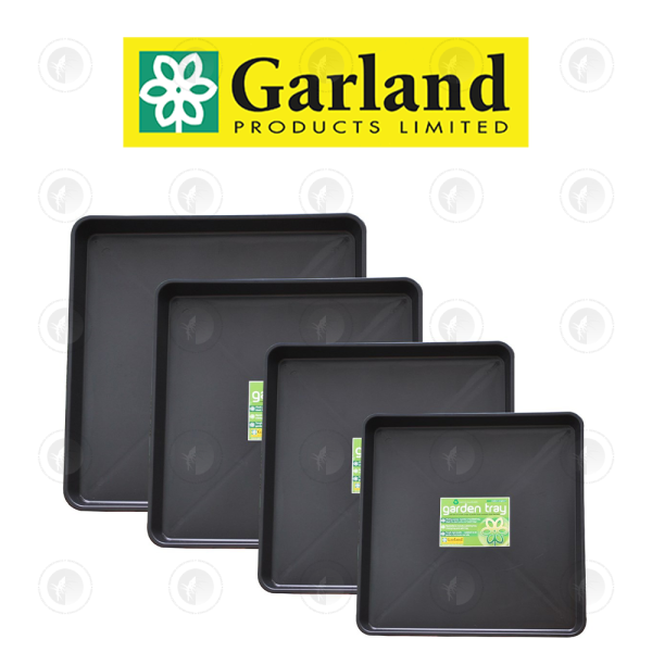 Garland Tray for Grow Bags or Pots | Various Sizes