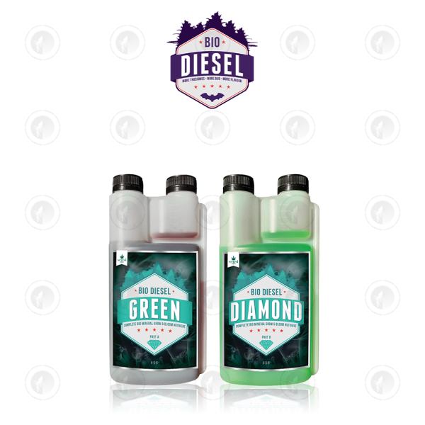 Bio Diesel Green Diamond - 1L / 5L / 20L | 2-Part Base Nutrient