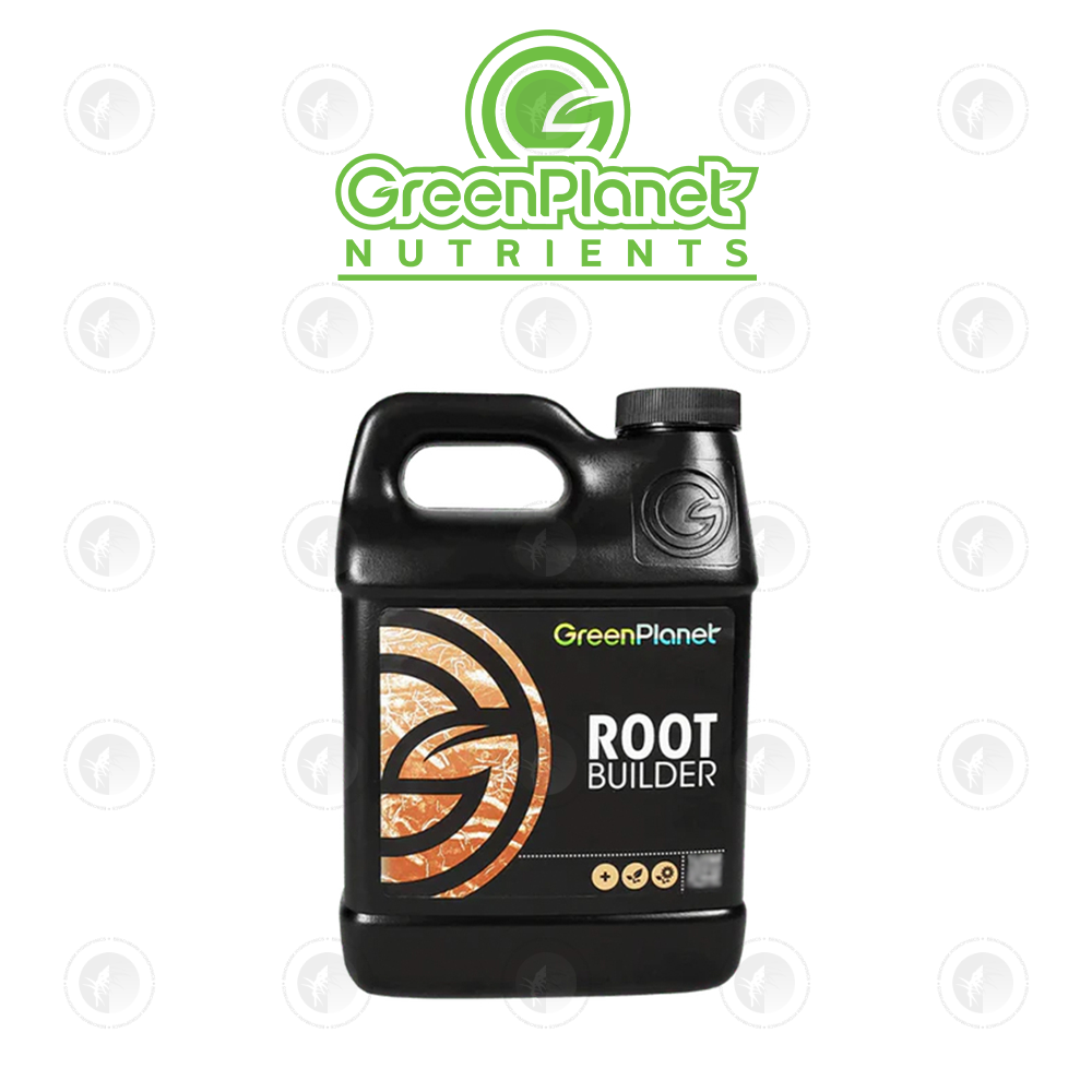 Green Planet Root Builder - 1L / 5L / 20L / 207L