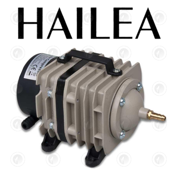 Hailea Air Compressors | Various Sizes | Premium Air Pumps | DWC Pump