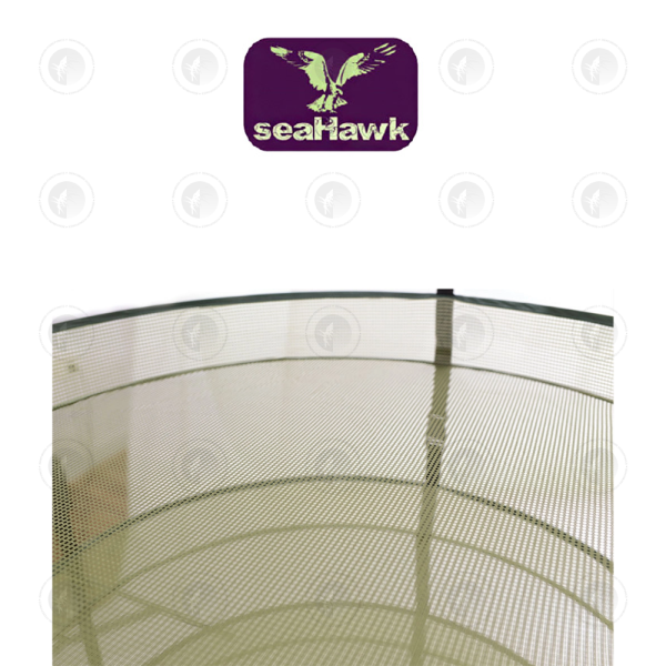 SeaHawk Hanging Foldable Herb Dry Rack - 6 Tier | 2 Sizes | with Carry Bag