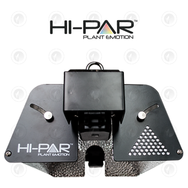 Hi-Par Dynamic Reflector - DE or E40 | HPS & MH | Option Wide Reflector Attachment