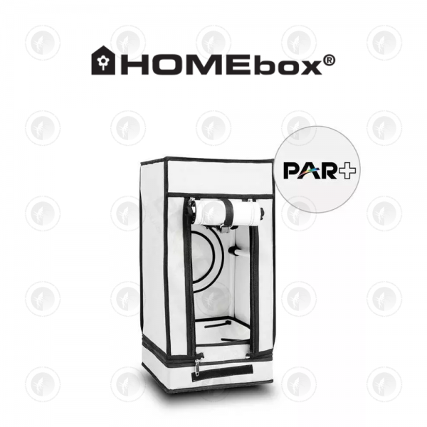 HOMEbox Ambient Grow Tent - AQ30 | 0.3M X 0.3M X 0.6M