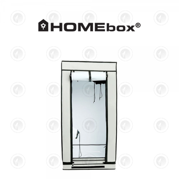 HOMEbox Ambient Grow Tent - AQ60+ | 0.6M X 0.6M X 1.6M