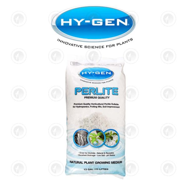 Perlite - 50L Bag | 4-8MM | Premium Grade