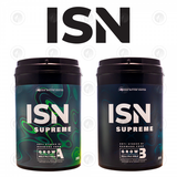 ISN Supreme Grow A & B - 1L/5L/20L | 2-Part Grow Nutrients