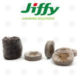 Jiffy-7 Peat - 42MM | 1Round Pellets | Propagation & Seedling