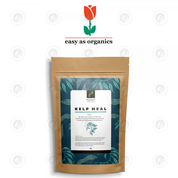 Southern No Till - Kelp Meal | Growth Promoter | 1KG / 5KG