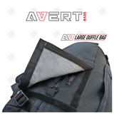 Avert Large Duffle Bag - 95L | Water & Smell Resistance | Activated Carbon Lining