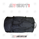 Avert Large Duffle Bag - 95L | Water & Smell Resistance | Activated Carbon Lining