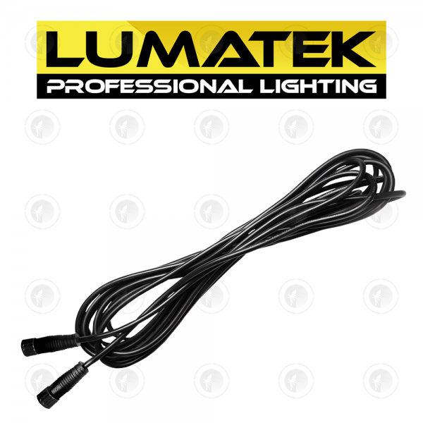 Lumatek LED | Daisy Chain Control Cable - 5M