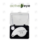 Active Eye Magnifying  Loupe| With LED Illuminator | 30X Magnification