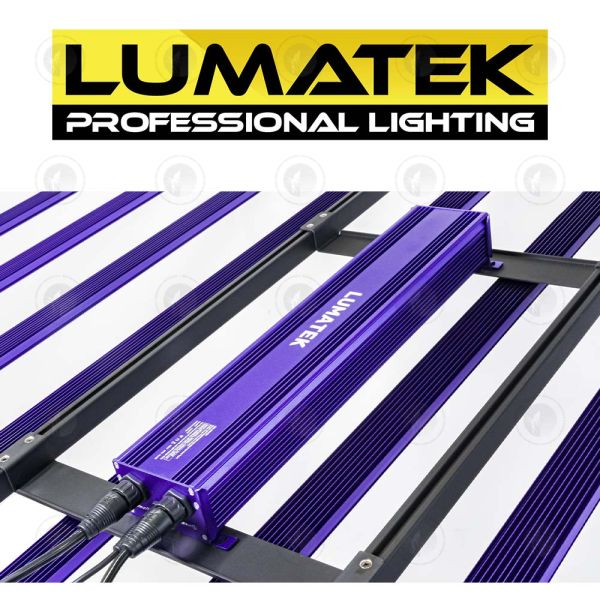 Lumatek LED Grow Light - ZEUS 1000W PRO 3.1 | 200-240V | IP65 | Osram & Lumiled Diodes