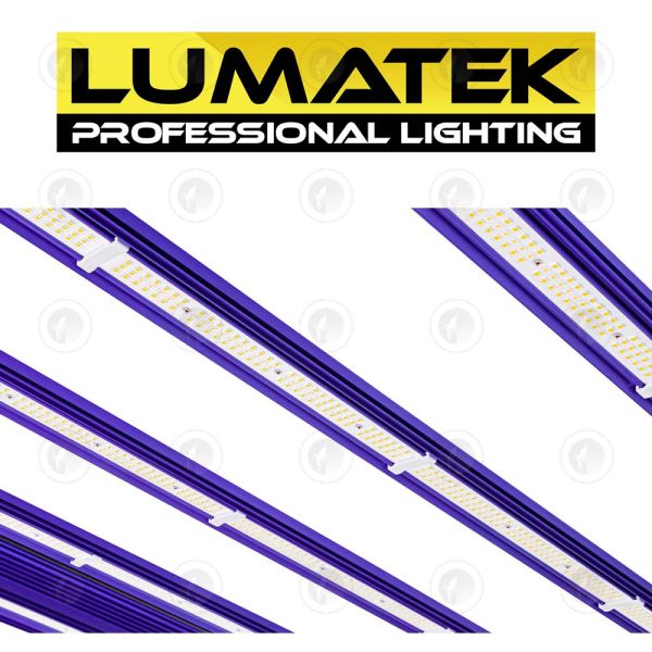 Lumatek LED Grow Light - ZEUS 1000W PRO 3.1 | 200-240V | IP65 | Osram & Lumiled Diodes