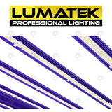 Lumatek LED Grow Light - ZEUS 1000W PRO 3.1 | 200-240V | IP65 | Osram & Lumiled Diodes