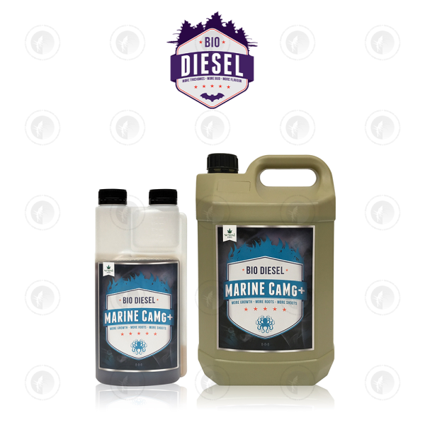 Bio Diesel Marine CaMg+ - 250ML / 1L / 5L | Calcium Magnesium & Nitrogen | CalMag