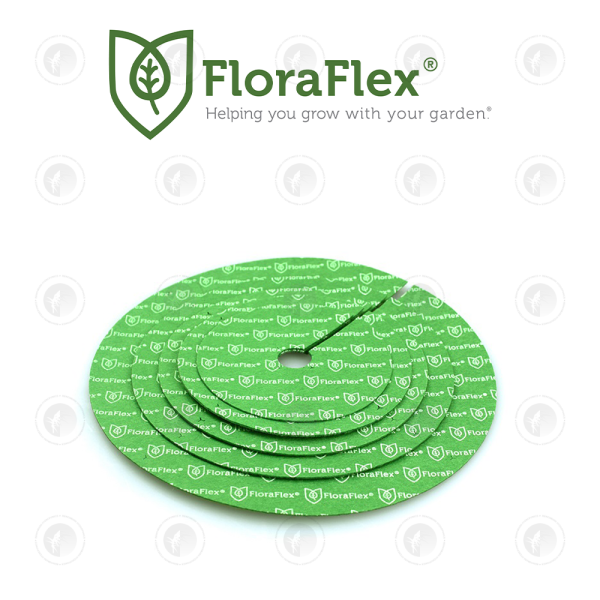 FloraFlex Matrix System - 10.5" 12.5" 15.5" | Top Feeding Wicking System | Pads & Maze Circulators