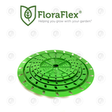 FloraFlex Matrix System - 10.5" 12.5" 15.5" | Top Feeding Wicking System | Pads & Maze Circulators