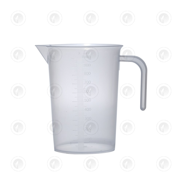 Hydroponic Measuring Cups & Jugs  - 60ML/250ML/1L/2L/5L