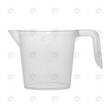 Hydroponic Measuring Cups & Jugs  - 60ML/250ML/1L/2L/5L