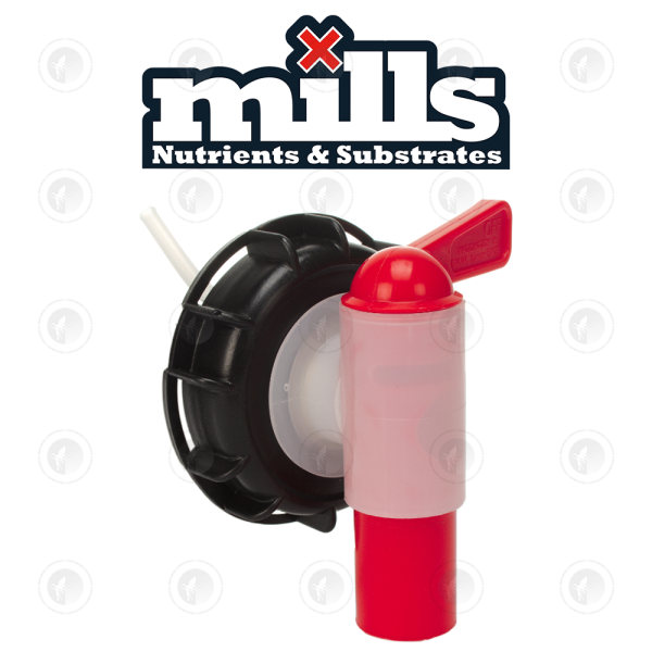 Mills Drum Tap - 5L/20L