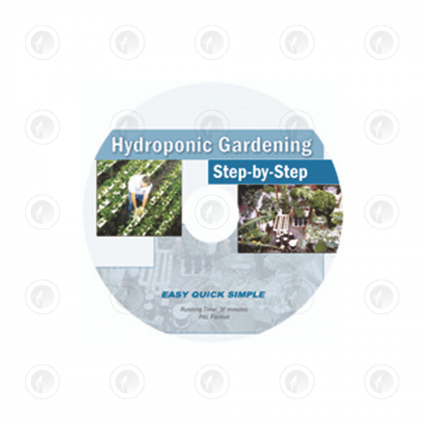 Hydroponics Explained - DVD | Hydroponic Set-Up Tutorial