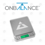 On Balance Scales | Envy NV-500 | 500g X 0.01g | 10 Year Warranty