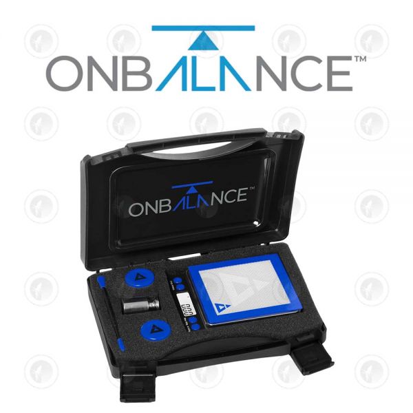 On Balance Scales | Concentrate| 100g X 0.01g | 10 Year Warranty