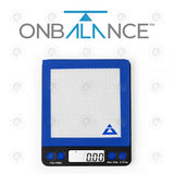 On Balance Scales | Concentrate| 100g X 0.01g | 10 Year Warranty