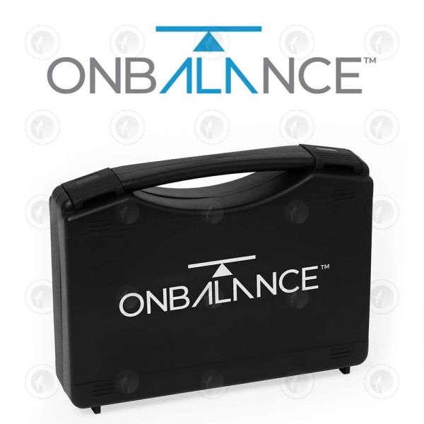 On Balance Scales | Concentrate| 100g X 0.01g | 10 Year Warranty