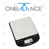 On Balance Scales | Intrepid Series | With 2.2L Weighing Bowl | 5000g X 0.001g | 10 Year Warranty