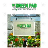 The Green Pad CO2 Generator - Original | 5 Pack | For Grow Tent Room